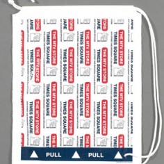 Drawstring Duffle Bag