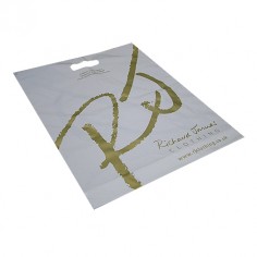 Punched Handle Bags